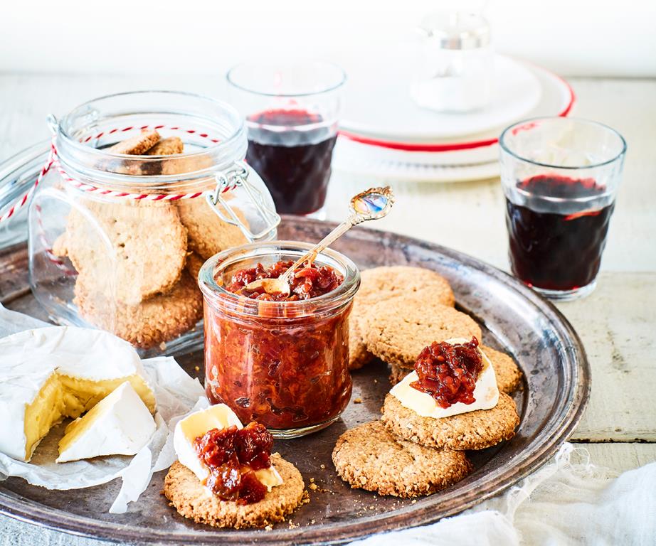 Tamarillo Chutney